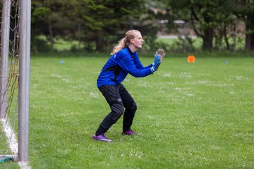 Bild 18 - D-Juniorinnen TuS Tensfeld - FSC Kaltenkirchen : Ergebnis: 1:0